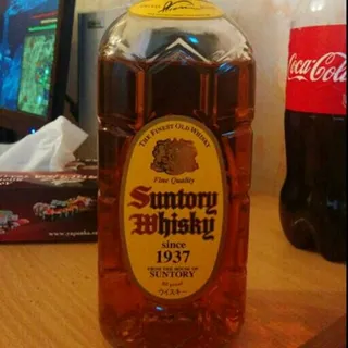 Suntory Kakubin Whisky 700ml — photo 5