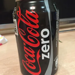 Coca Cola Zero drink canned 330ml — photo 6
