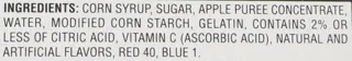 Kelloggs Fruit Snacks Mixed Berry — photo 5