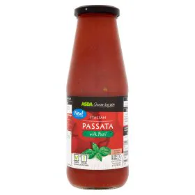 Asda Chosen By You Італійський пассата з базиліком
