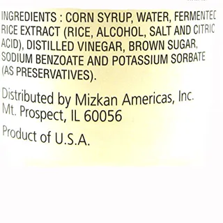 Mizkan Honteri Sweet Mirin Cooking Seasoning 355ml — photo 2