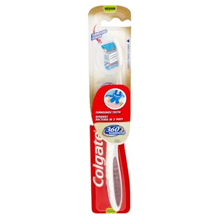 Colgate 360 Toothbrush — photo 2