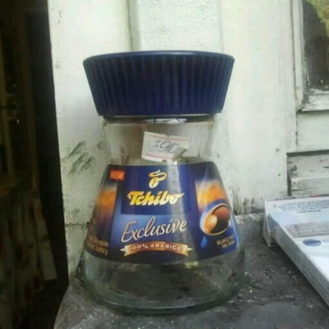 Tchibo Instant Coffee 50g