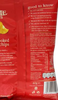 Kettle Chips Sweet Chili 40g (Pack of 18) — photo 3