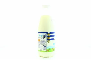 Prostokvashyno Ukrainian Pasteurized Milk 1% Plastic Bottle 900g — photo 2