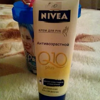 Nivea Q10 Plus Anti-Age Hand Cream 100ml — photo 8
