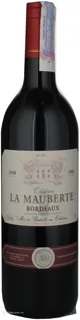 Chateau la Mauberte Bordeaux Red Wine Dry 13.5% 750ml — photo 4