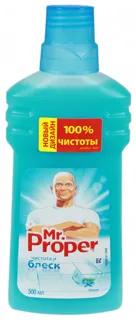 Mr.proper Ocean floor and wall cleaner 500ml — photo 4