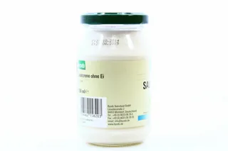 Byodo Low-Calorie Organic Mayonnaise jar 250ml — photo 2