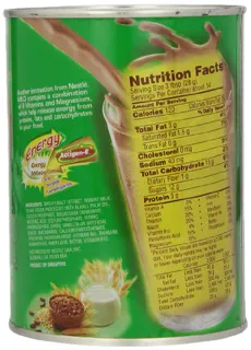 Nestle Milo Malt Drink Mix, Chocolate, 14.1 oz — photo 3
