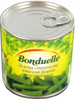 Bonduelle Green Cut String Beans 425ml — photo 3