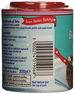 Dr. Oetker Baking Soda 200G — photo 3