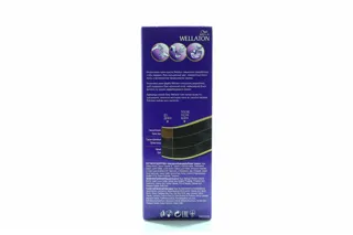 Wellaton Maxi Single Hair Dye 2/0 Black — photo 2