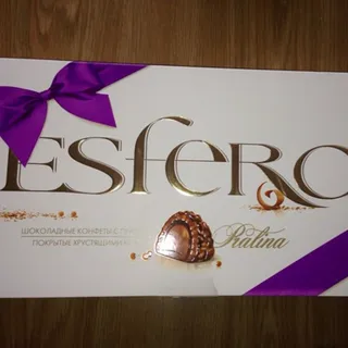 Konti Esfero Praline Candies 252g — photo 4