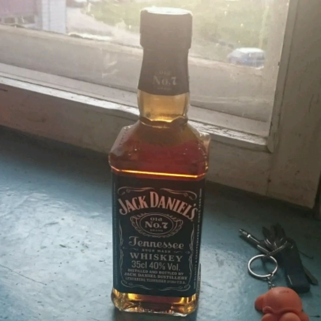 Віскі Tennessee Jack Daniel's