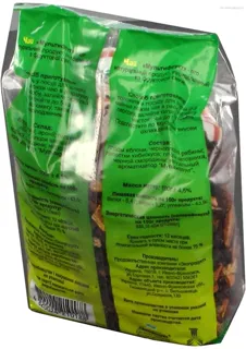 Karpatskyi Chai Multifruit Tea 100g — photo 2