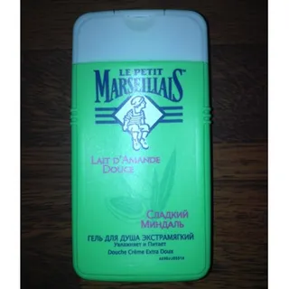 Sweet Almond Shower Gel Cream 250ml Plastic — photo 7
