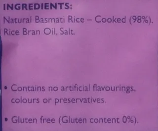 Tilda Steamed Basmati Brown — photo 8