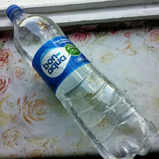 Bonaqua Sparkling Water Plastic Bottle 1500ml — photo 5