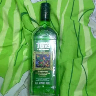 Tunel Green Absinthe 70% 0.75L — photo 4