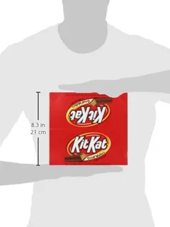 Kit Kat Wafer Bars, 1.5 oz bars (pack of 36) — photo 2
