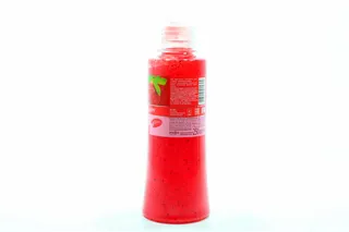 Shower Gel Peeling Strawberry Jam 250ml Plastic — photo 3