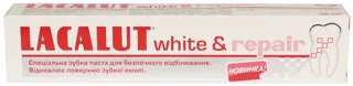 Lakalut White Toothpaste Restoration 50ml — photo 5
