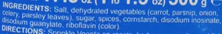 Vegeta, premium seasoning, no MSG, 17.5oz (500g) bag — photo 15