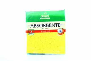 Domi Panni cellulose napkins 3pcs — photo 3