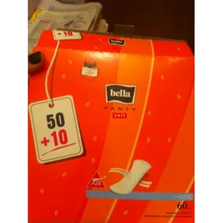 Soft Daily Panty Liners, 60 pcs — photo 6
