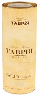 Tavryia Classic XO Cognac 7 Years 40% 0.5L Tube — photo 7