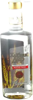 Khlebny Dar Rye Vodka 0.5L — photo 2