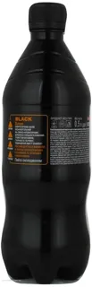 Black Energy Drink Plastic Bottle 500ml — photo 3