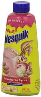 Сироп Nesquik полуничний, 22 унції — фото 9