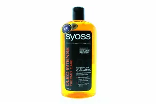 Syoss Oleo Intense Thermo Care Shampoo Intensive Care for Very Dry and Brittle Hair 500ml — photo 4