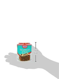 Dr. Oetker Baking Soda 200G — photo 4