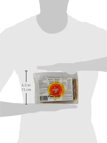 Ener-g Foods Льон Голова 228 г (3 шт)