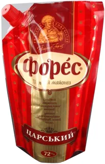 Fores Royal Mayonnaise 400g pouch — photo 4