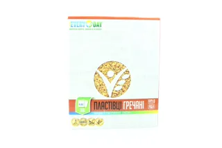 Buckwheat Flakes Try 780g x 14 — photo 4