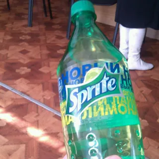 Sprite Drink Plastic Bottle 1L — photo 8