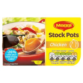 Maggi курячий бульйон