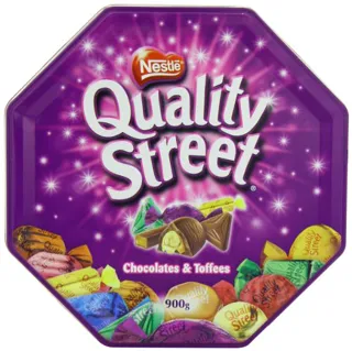 Nestle Quality Street Extra Large, 900g Can — photo 2