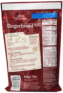 Betty Crocker Суміш для печива Пряничне — фото 2