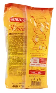 Mivina Noodles Pasta 400g — photo 3