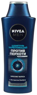 Power Anti-Dandruff Shampoo for Men 400ml Plastic — photo 4
