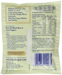 Blue Dragon Black Bean Sauce Stir Fry — photo 5