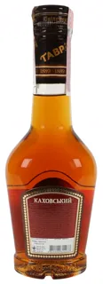 Kakhovskyi Luxe Brandy Tavryia 0.25L — photo 5
