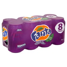 Fanta Mango & Passionfruit