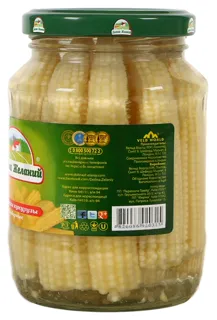 Dolyna Zhelanyi Corn Cobs 340g — photo 2
