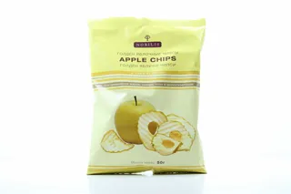 Nobilis Golden Apple Chips 50g — photo 3